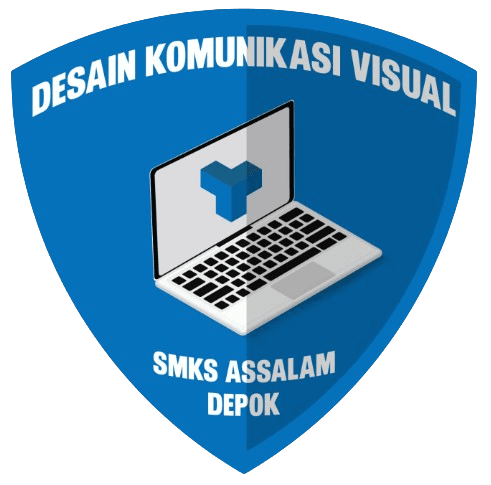 Logo DKV - Desain Komunikasi Visual