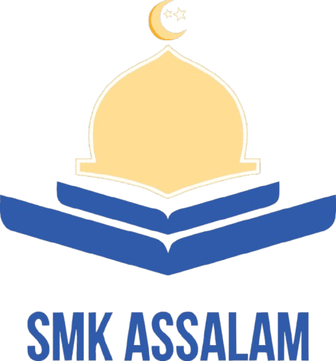 Logo Resmi SMK Assalam Depok